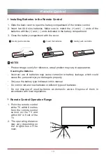 Preview for 22 page of Hisense N3000 User Manual