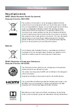 Preview for 27 page of Hisense N3000 User Manual