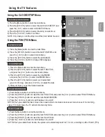 Preview for 14 page of Hisense PDP4211 User Manual