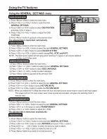 Preview for 16 page of Hisense PDP4211AU User Manual