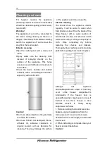 Preview for 15 page of Hisense RB15N6ABE User'S Operation Manual