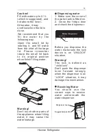 Preview for 18 page of Hisense RB335N4WB1 User'S Operation Manual