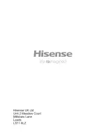 Preview for 27 page of Hisense RB335N4WB1 User'S Operation Manual