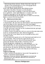 Preview for 8 page of Hisense RB372N4CC2 User'S Operation Manual