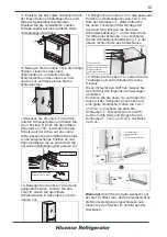 Preview for 15 page of Hisense RB372N4CC2 User'S Operation Manual