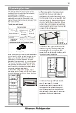 Preview for 36 page of Hisense RB372N4CC2 User'S Operation Manual