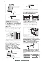 Preview for 60 page of Hisense RB372N4CC2 User'S Operation Manual