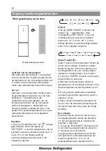 Preview for 133 page of Hisense RB372N4CC2 User'S Operation Manual