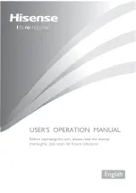 Preview for 19 page of Hisense RB403N4EC1 User'S Operation Manual