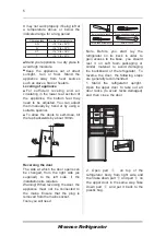 Preview for 23 page of Hisense RB403N4EC1 User'S Operation Manual