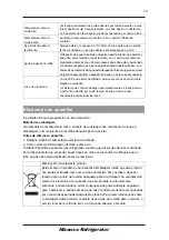 Preview for 126 page of Hisense RB403N4EC1 User'S Operation Manual