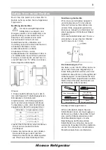 Preview for 33 page of Hisense RB406N4AD2 User'S Operation Manual