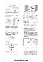 Preview for 36 page of Hisense RB406N4AD2 User'S Operation Manual