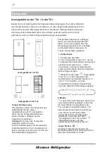 Preview for 42 page of Hisense RB406N4AD2 User'S Operation Manual