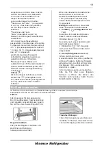 Preview for 43 page of Hisense RB406N4AD2 User'S Operation Manual