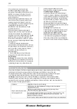 Preview for 48 page of Hisense RB406N4AD2 User'S Operation Manual