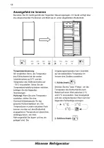 Preview for 19 page of Hisense RB438N4GB3 User'S Operation Manual