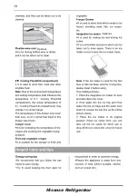 Preview for 46 page of Hisense RB438N4GB3 User'S Operation Manual