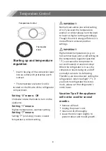 Preview for 10 page of Hisense RC33 User'S Operation Manual