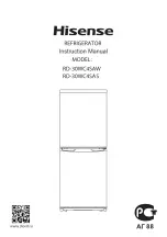 Hisense RD-30WC4SAS Instruction Manual preview