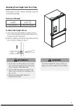 Preview for 6 page of Hisense RF200D4CSE User'S Operation Manual