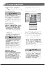 Preview for 18 page of Hisense RF200D4CSE User'S Operation Manual