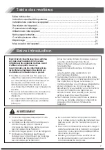 Preview for 26 page of Hisense RF200D4CSE User'S Operation Manual