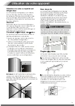 Preview for 38 page of Hisense RF200D4CSE User'S Operation Manual