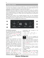 Preview for 8 page of Hisense RF20N6ASE User'S Operation Manual