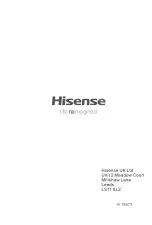 Preview for 25 page of Hisense RF540N4WF1 User'S Operation Manual