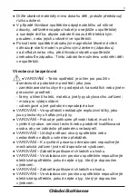 Preview for 3 page of Hisense RF702N4 IS1 User'S Operation Manual