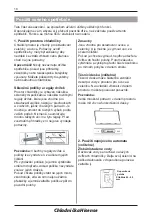 Preview for 18 page of Hisense RF702N4 IS1 User'S Operation Manual