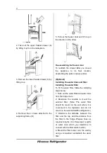 Preview for 61 page of Hisense RF702N4 IS1 User'S Operation Manual