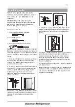 Preview for 102 page of Hisense RIB291 User'S Operation Manual