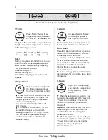 Preview for 9 page of Hisense RIB291F4AW1 User'S Operation Manual