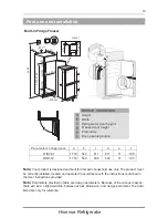 Preview for 10 page of Hisense RIB291F4AW1 User'S Operation Manual