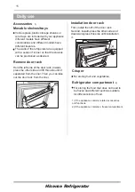 Preview for 31 page of Hisense RL170D4AWE User'S Operation Manual