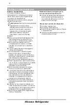 Preview for 90 page of Hisense RL170D4AWE User'S Operation Manual