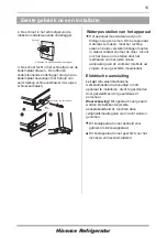 Preview for 106 page of Hisense RL170D4AWE User'S Operation Manual