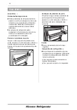 Preview for 126 page of Hisense RL170D4AWE User'S Operation Manual