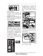 Preview for 8 page of Hisense RL462N4EC1 User'S Operation Manual