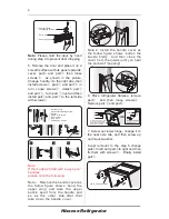 Preview for 9 page of Hisense RL462N4EC1 User'S Operation Manual