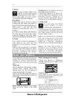 Preview for 13 page of Hisense RL462N4EC1 User'S Operation Manual