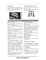 Preview for 16 page of Hisense RL462N4EC1 User'S Operation Manual