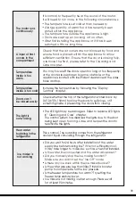 Preview for 19 page of Hisense RQ22N6ASD Use & Care Manual