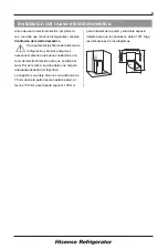 Preview for 42 page of Hisense RR195D4DR1 User'S Operation Manual