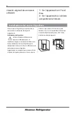 Preview for 75 page of Hisense RR195D4DR1 User'S Operation Manual