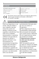 Preview for 102 page of Hisense RR195D4DR1 User'S Operation Manual