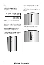 Preview for 109 page of Hisense RR195D4DR1 User'S Operation Manual