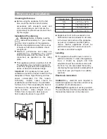 Preview for 14 page of Hisense RS-11DC4SAB/CPA Operation Manual